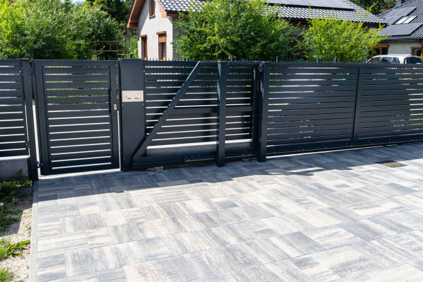 Best Concrete Paver Driveway  in Stonewood, WV
