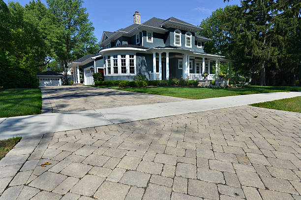 Best Driveway Paver Repair  in Stonewood, WV