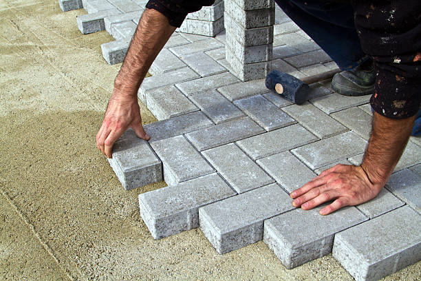 Best Driveway Resurfacing Pavers  in Stonewood, WV